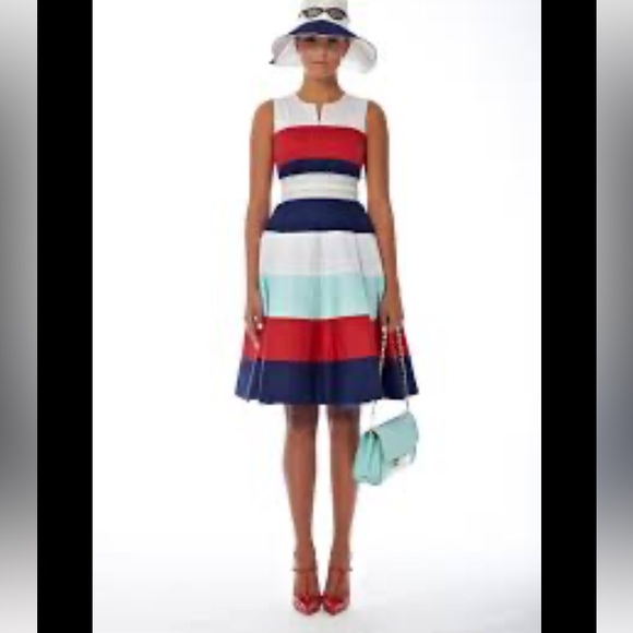 Kate Spade Dress Mid Length Corley  🇺🇸👗 8 - Picture 10 of 10